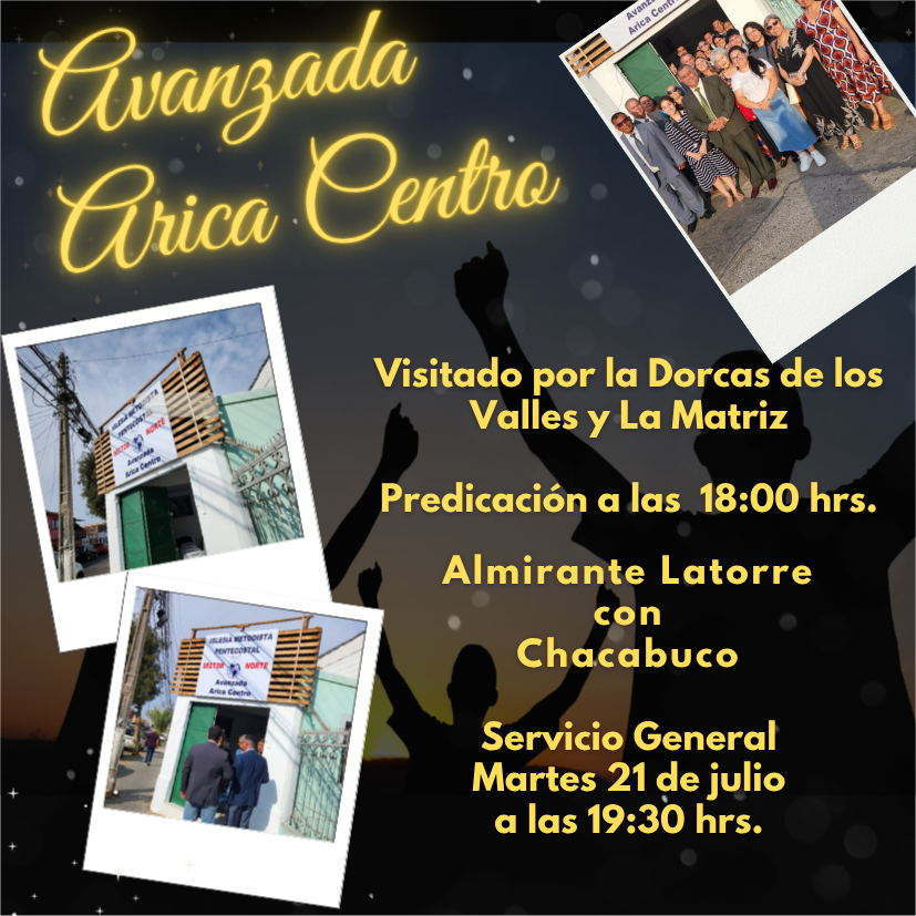 Avanzada Arica Centro