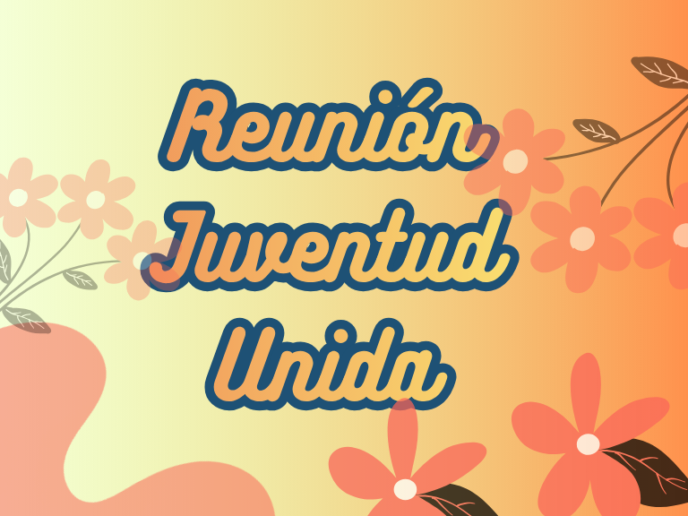 Reunión de Juventud Unida