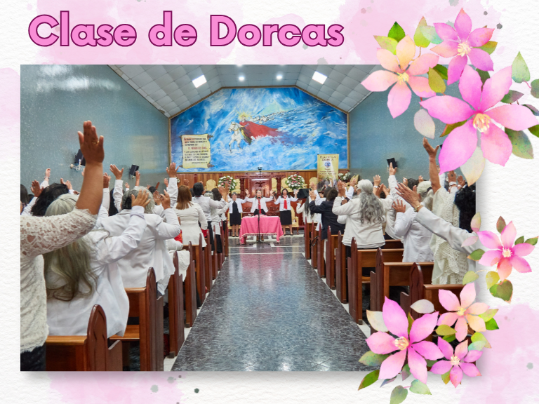 Clase de Dorcas