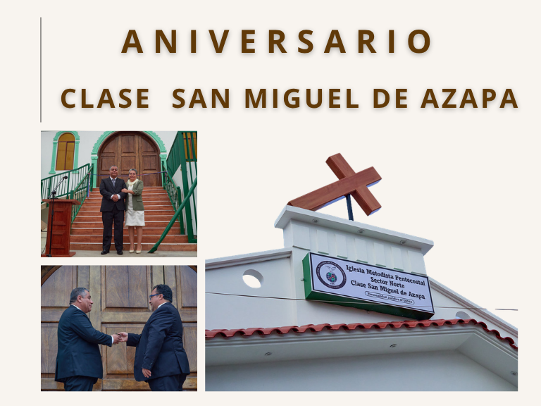 Aniversario Clase San Miguel