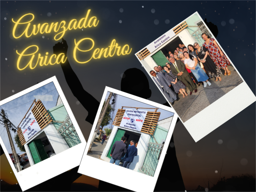 Avanzada Arica Centro