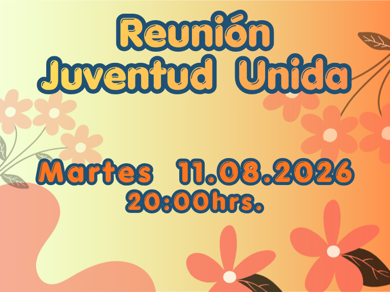 Reunión de Juventud Unida