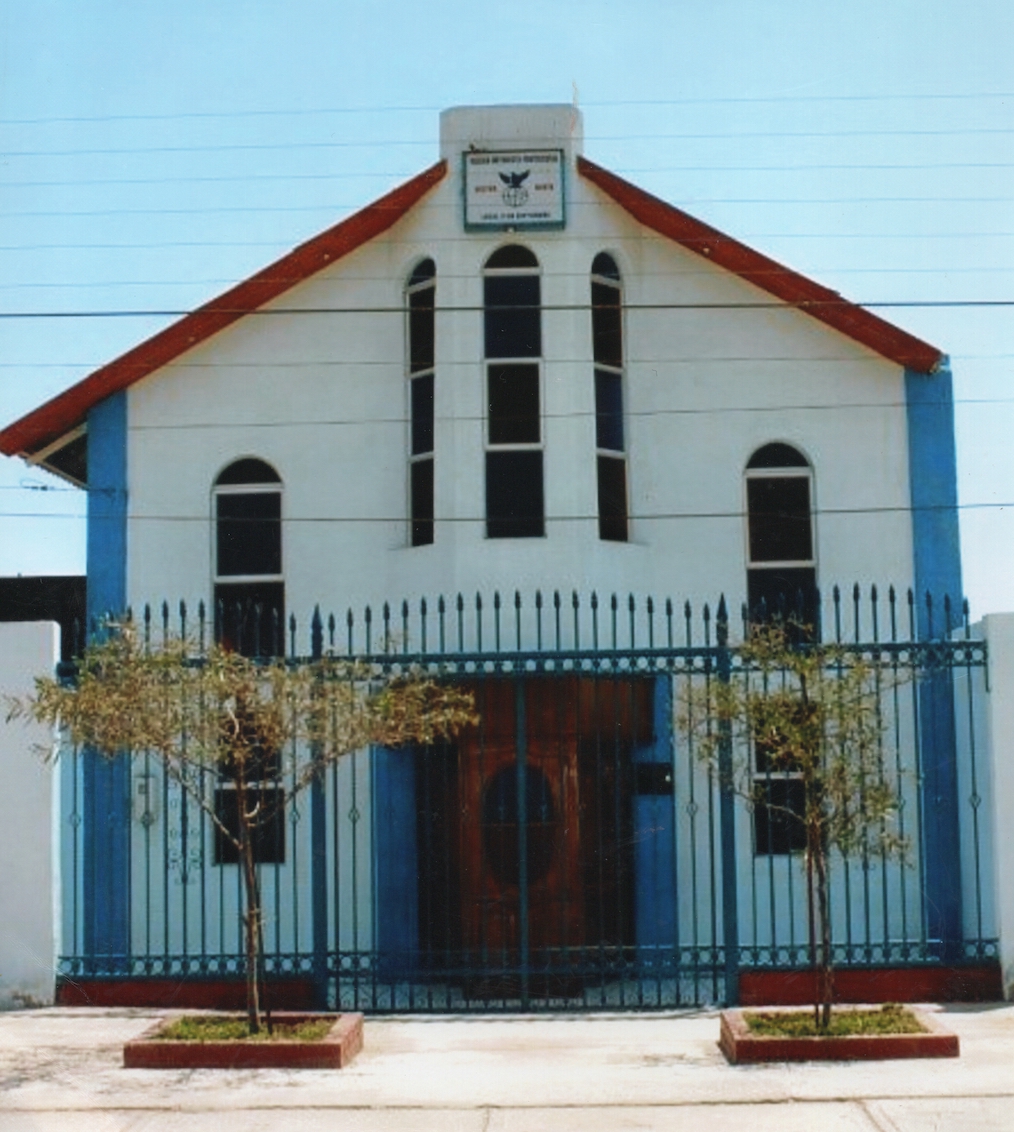 Nuevo Templo 11 de Septiembre