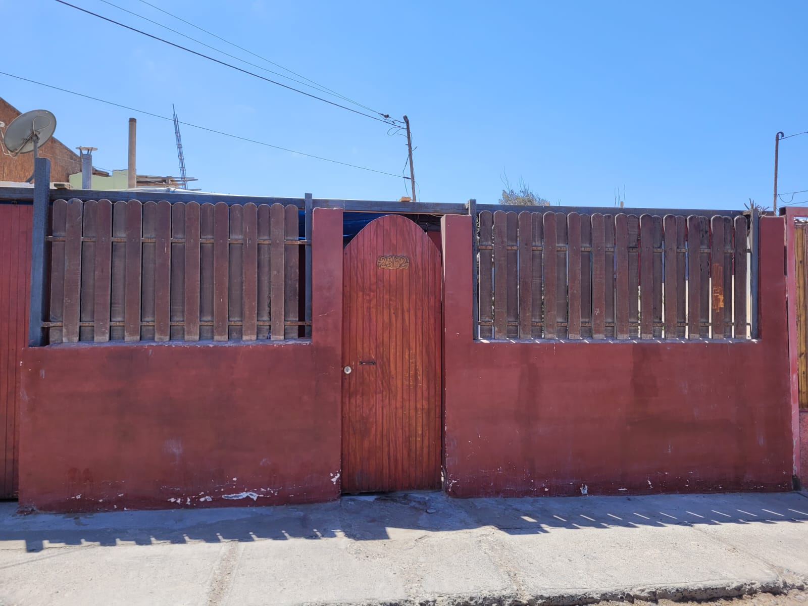 Hogar de la Familia Pérez