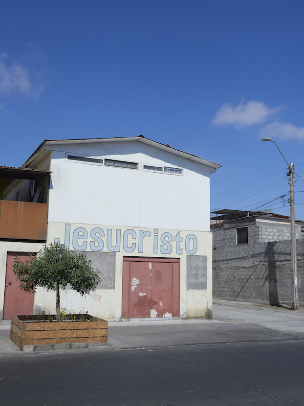 Templo Pastor Munita