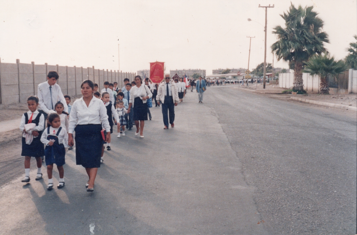 Desfile
