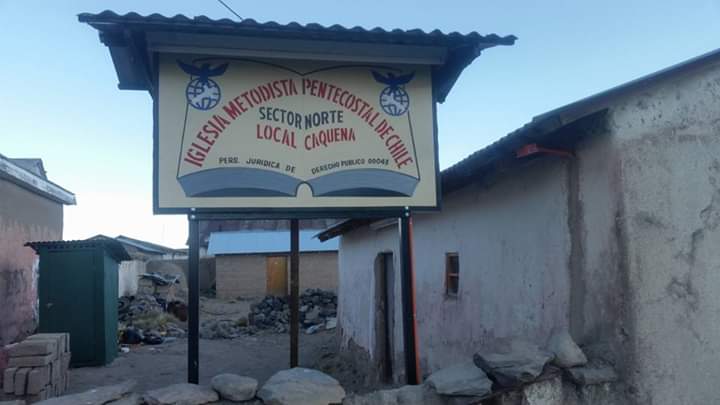 Templo Caquena