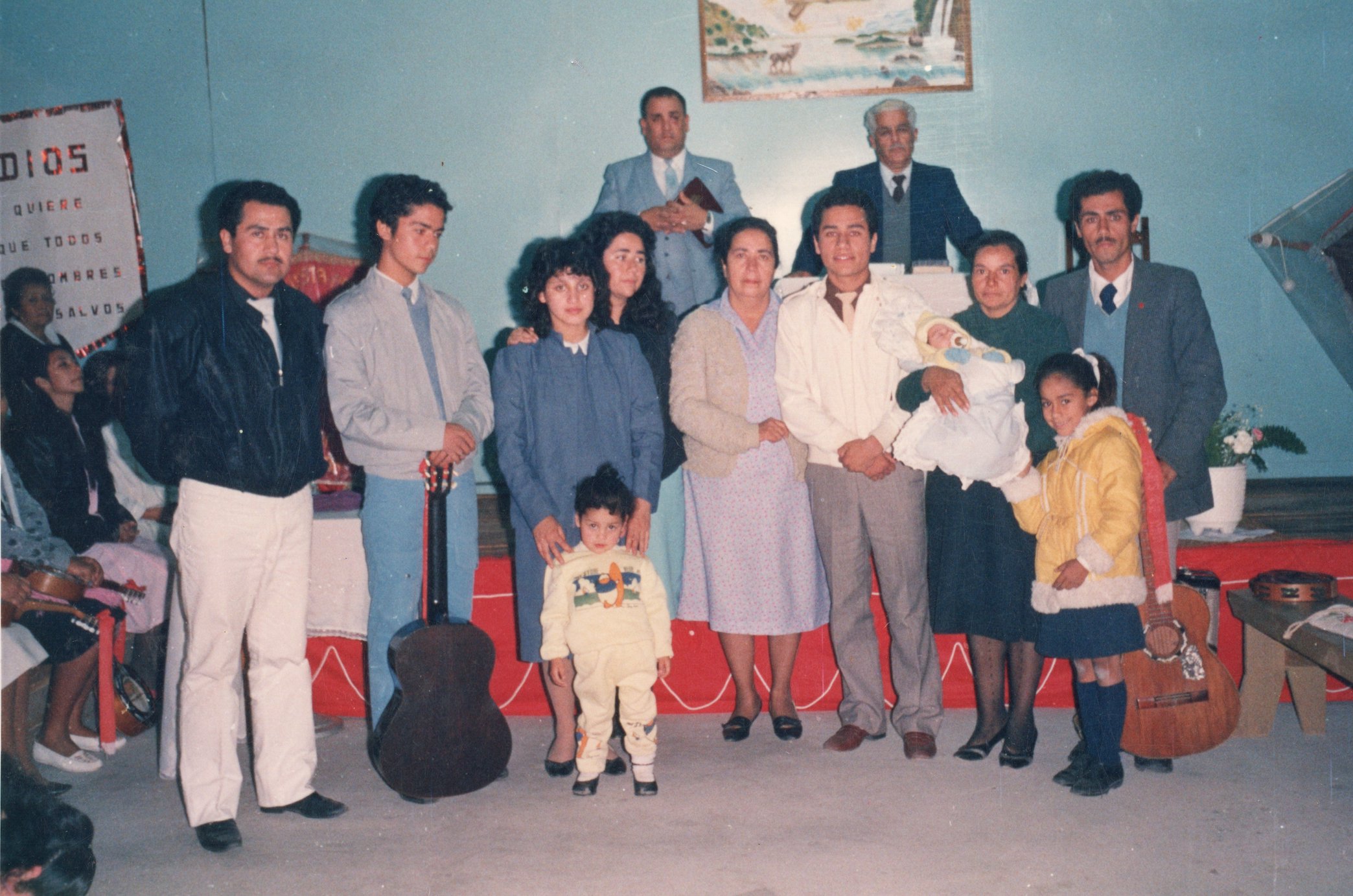 Familia Pastoral