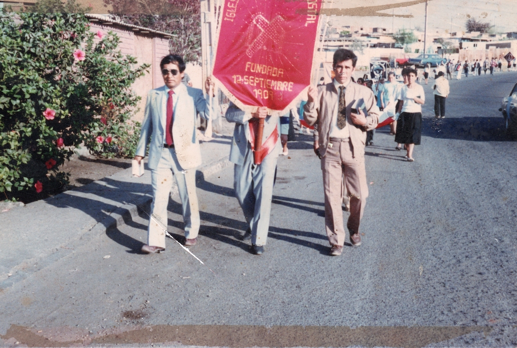 Giras evangelísticas