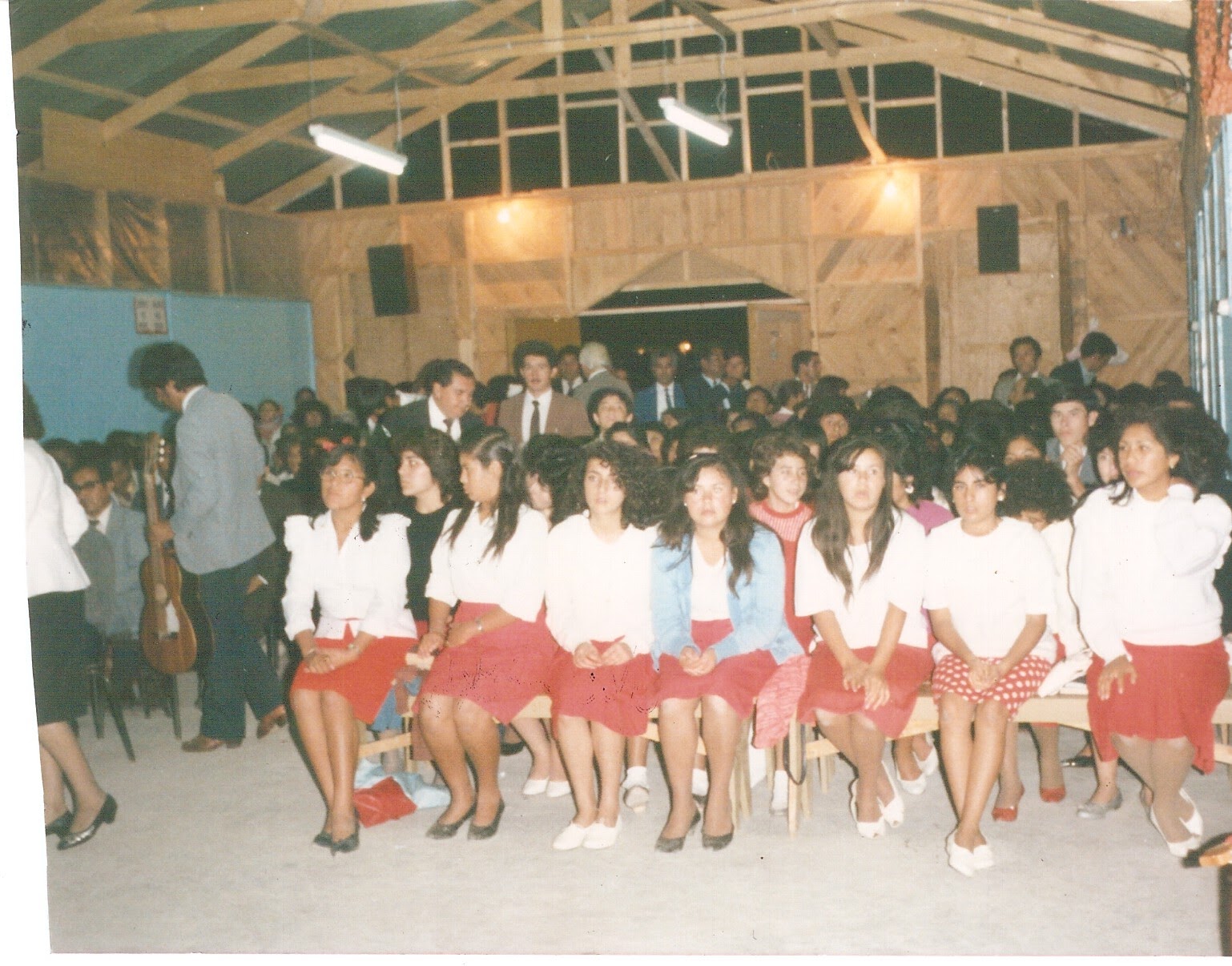 Templo Las Gramas