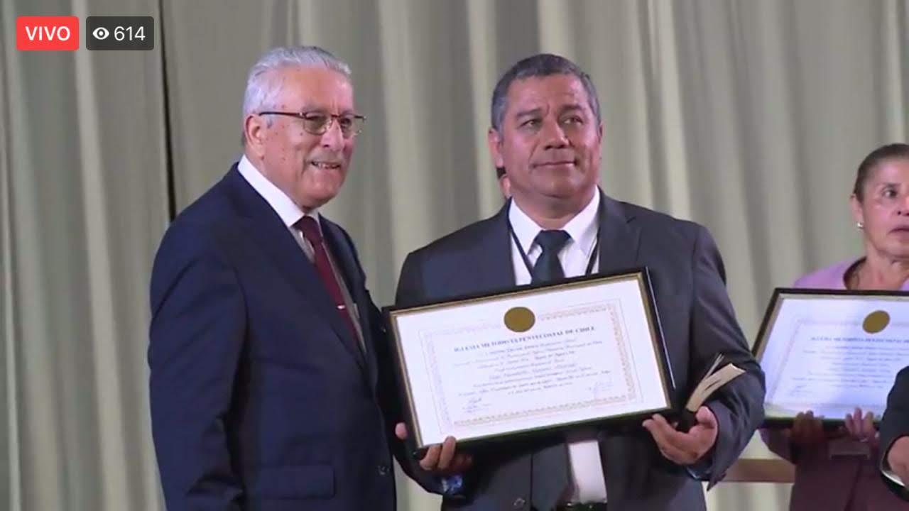 Ceremonia de Presbiterado