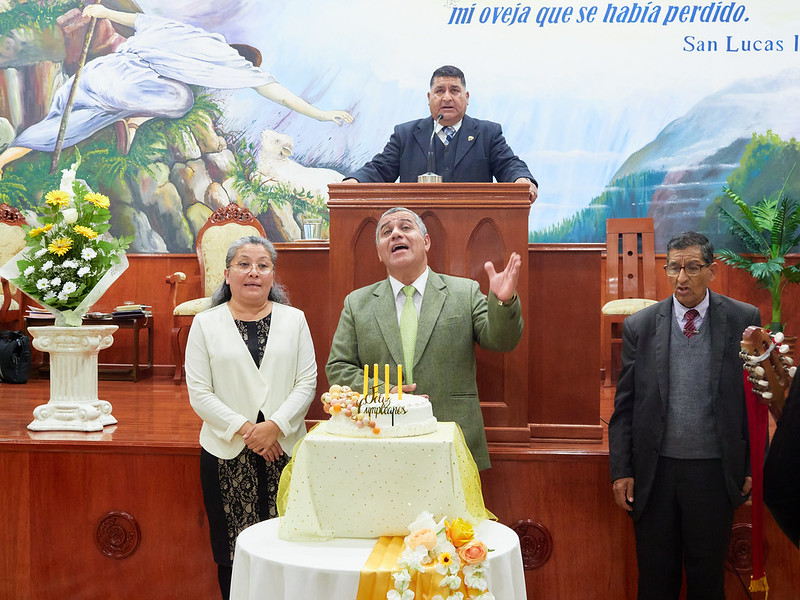 Aniversario Clase Carlos Ibáñez 2025