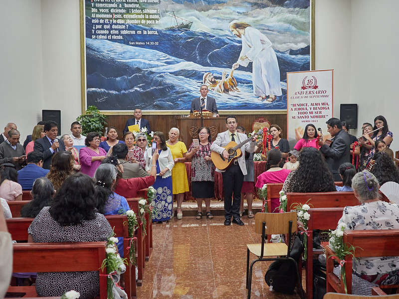 Aniversario Local 11 de Septiembre