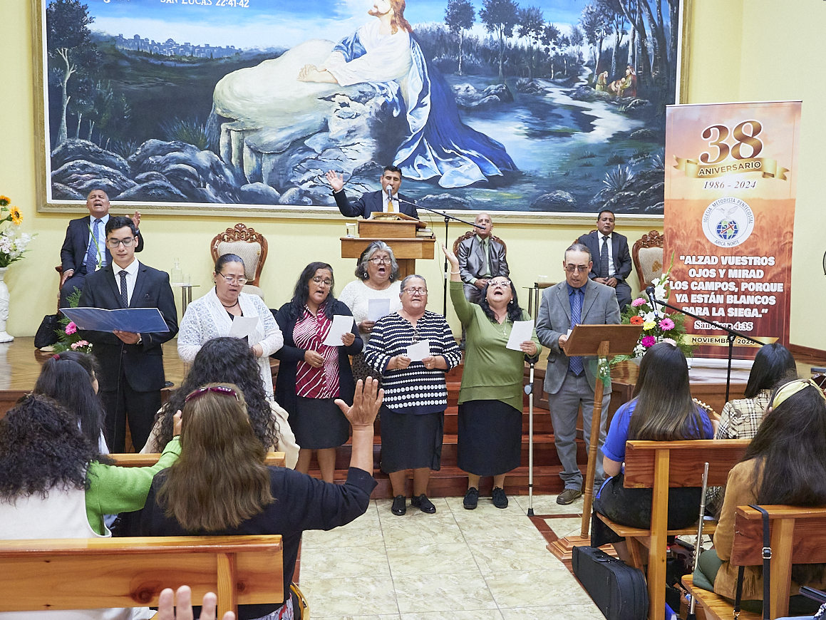 Aniversario N° 38 IMP Arica Norte