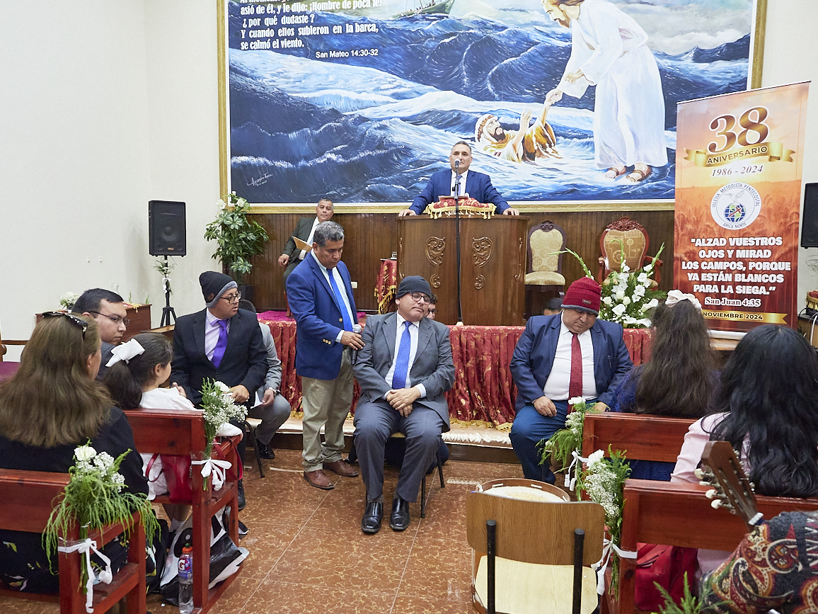 Aniversario N° 38 IMP Arica Norte