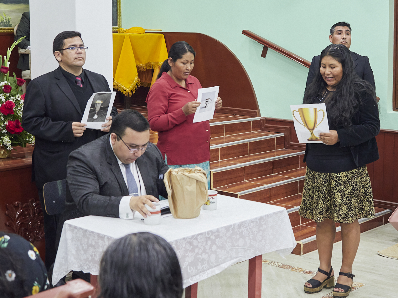Aniversario N° 38 IMP Arica Norte