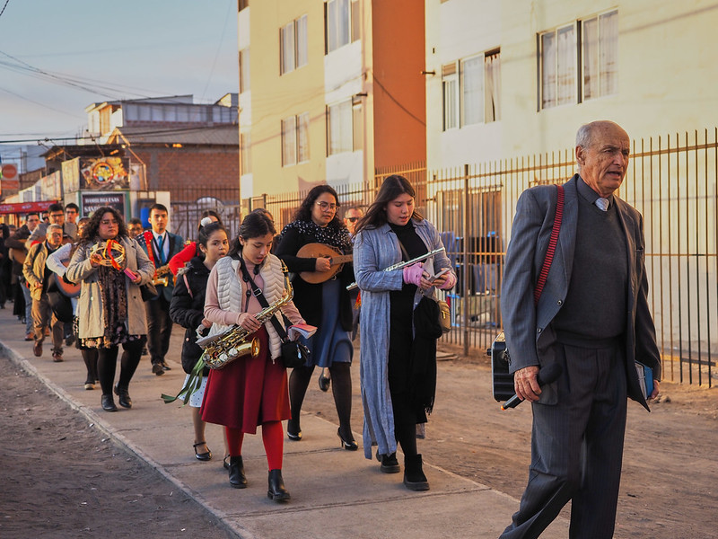 Aniversario N°13 «Local Los Industriales»