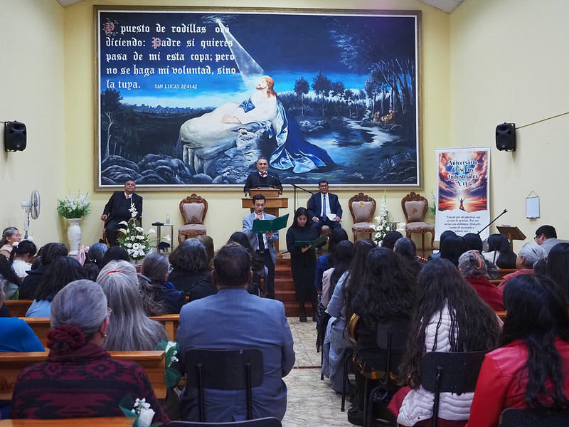 Aniversario N°13 «Local Los Industriales»