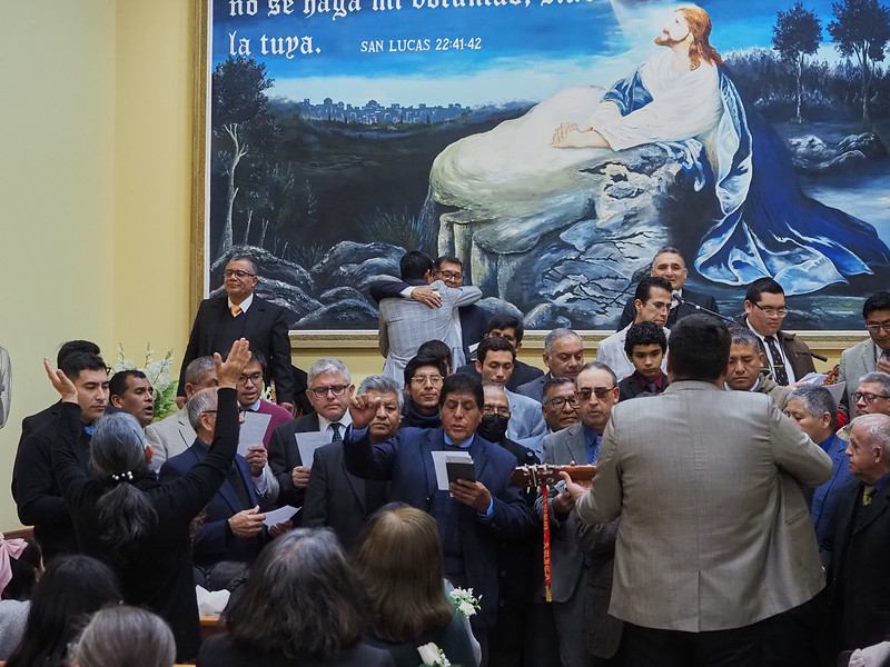 Aniversario N°13 «Local Los Industriales»