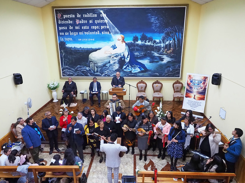 Aniversario N°13 «Local Los Industriales»