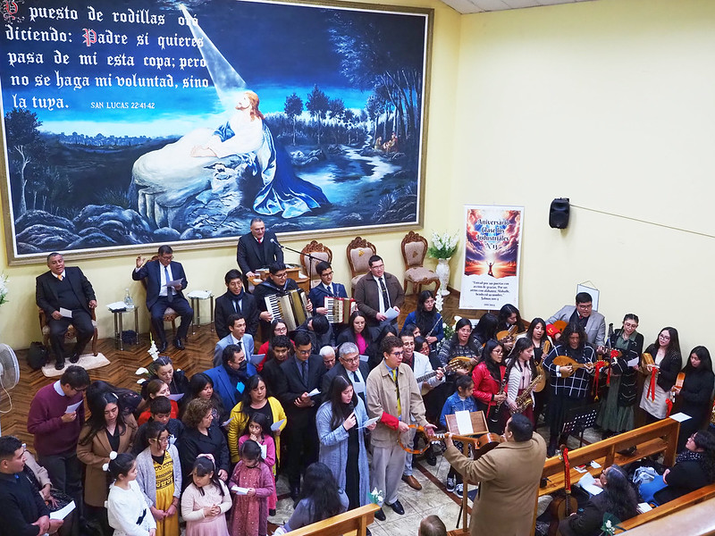 Aniversario N°13 «Local Los Industriales»