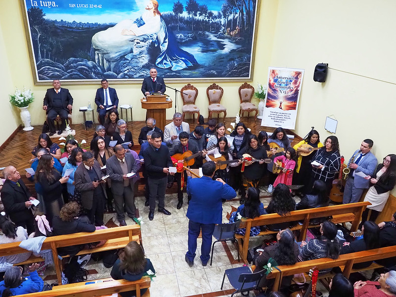 Aniversario N°13 «Local Los Industriales»