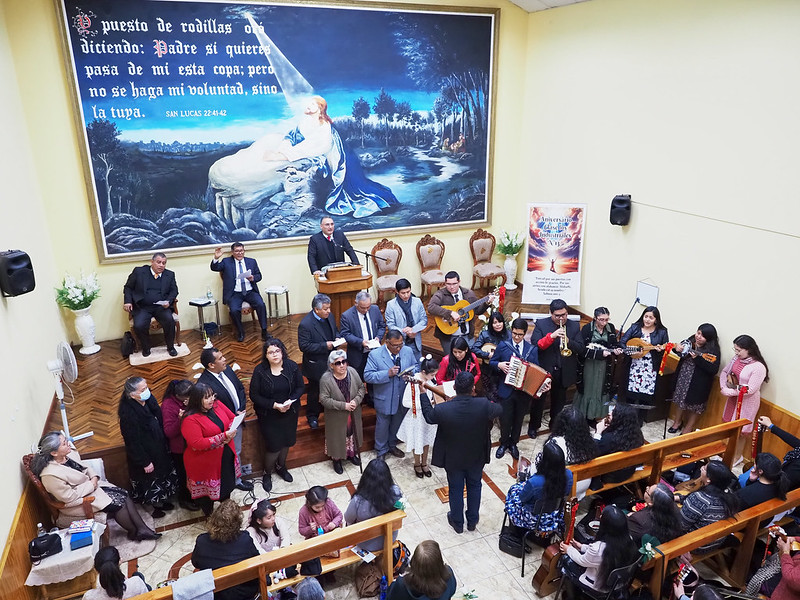 Aniversario N°13 «Local Los Industriales»