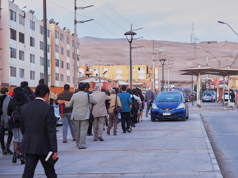 Aniversario N°13 «Local Los Industriales»