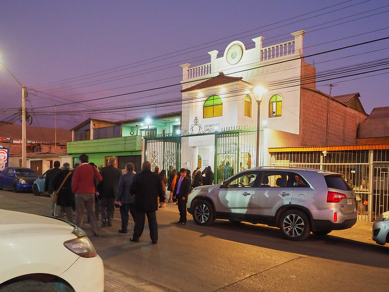 Aniversario N°13 «Local Los Industriales»