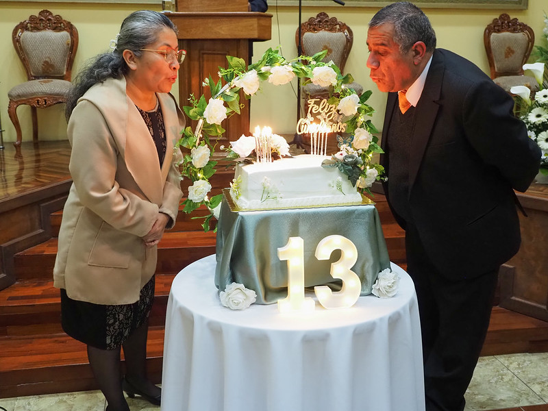 Aniversario N°13 «Local Los Industriales»