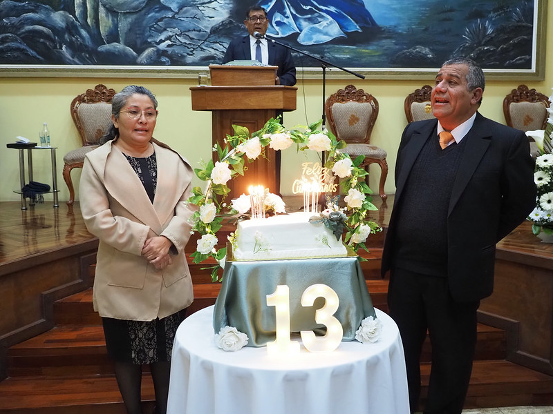 Aniversario N°13 «Local Los Industriales»