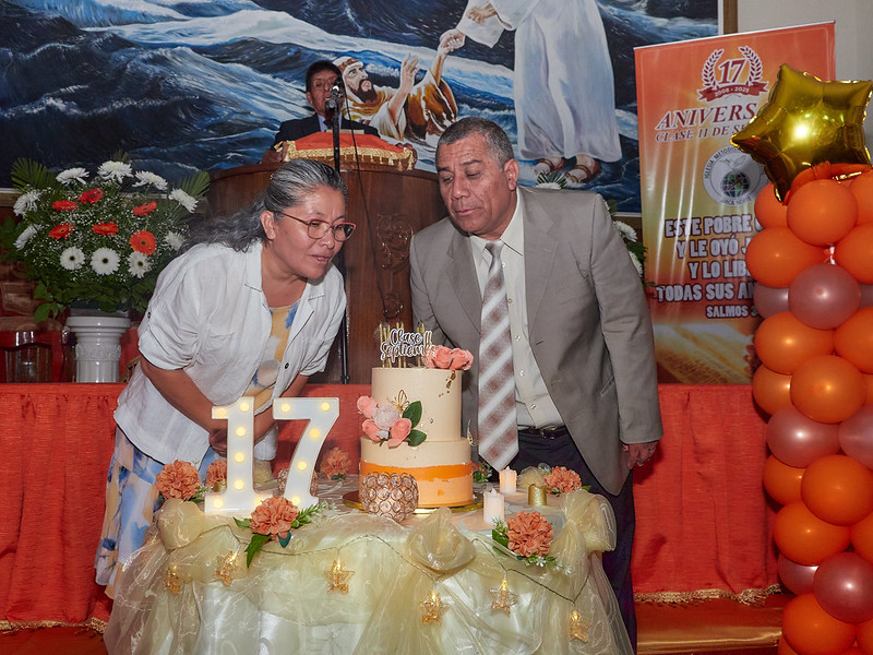 Aniversario Nº 17 Clase 11 de Septiembre