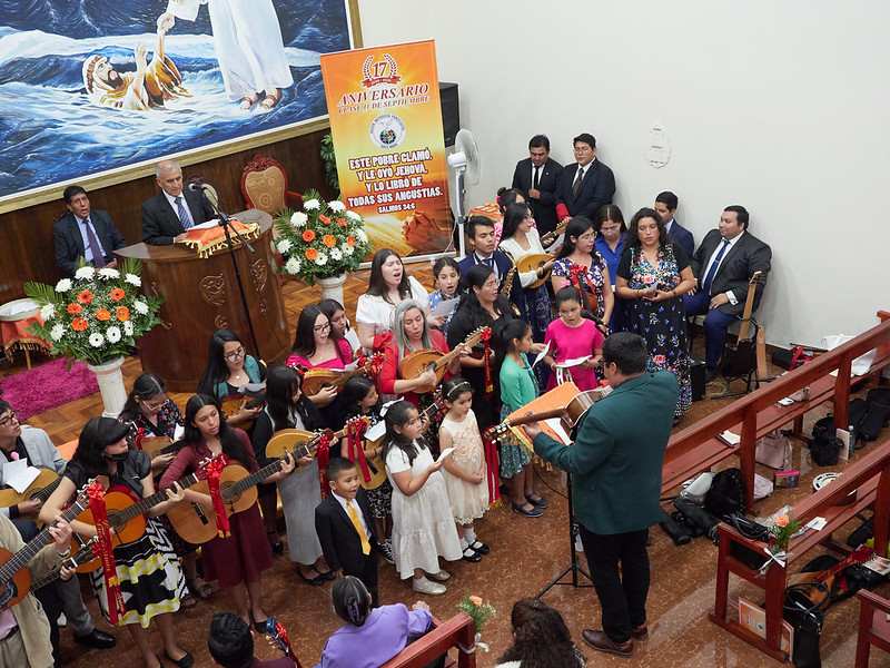Aniversario Nº 17 Clase 11 de Septiembre