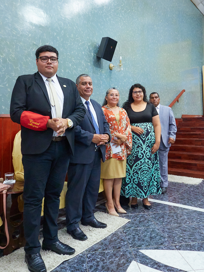 Aniversario Pastoral Nº 18