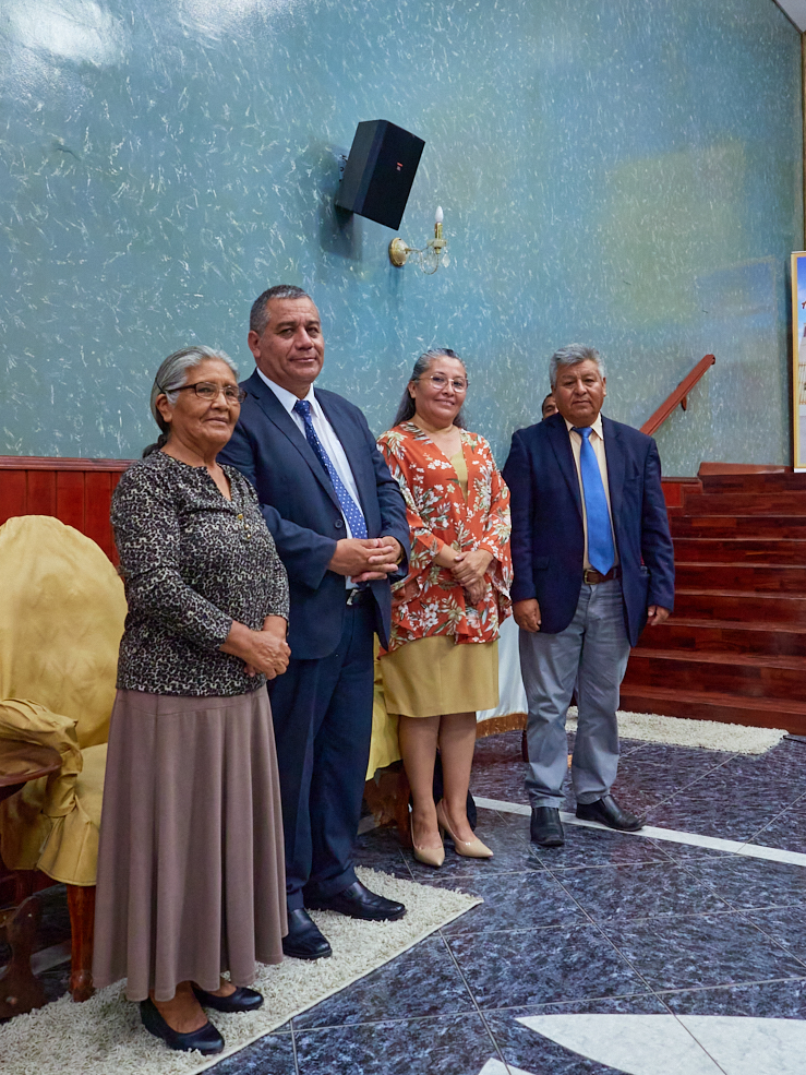 Aniversario Pastoral Nº 18