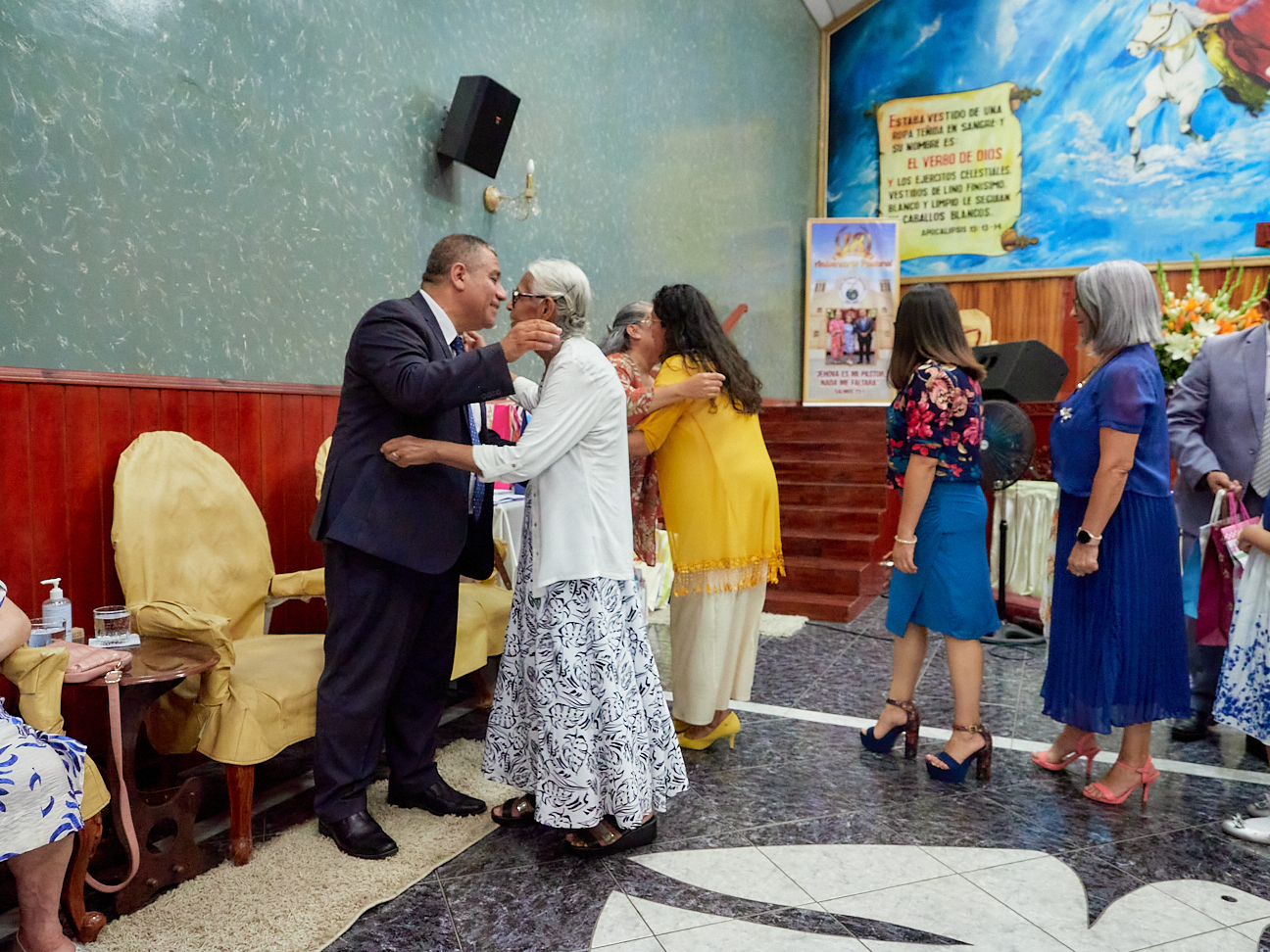 Aniversario Pastoral Nº 18