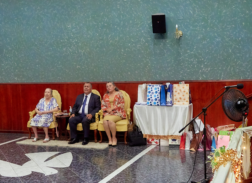 Aniversario Pastoral Nº 18