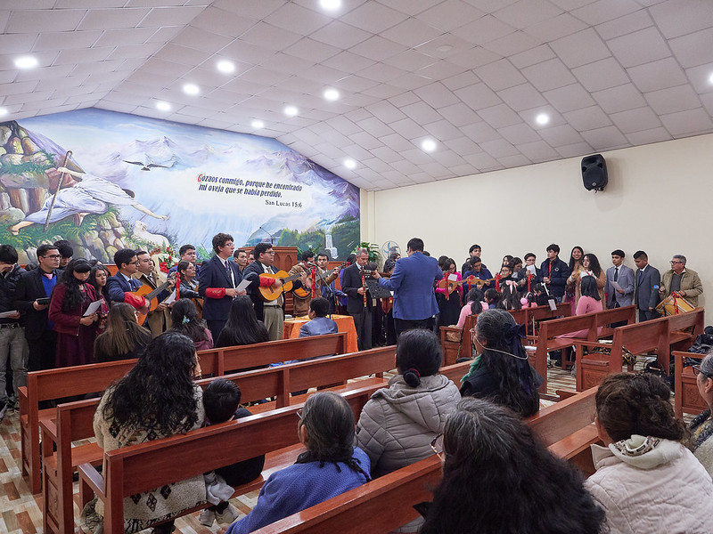 Avanzada juvenil 2025