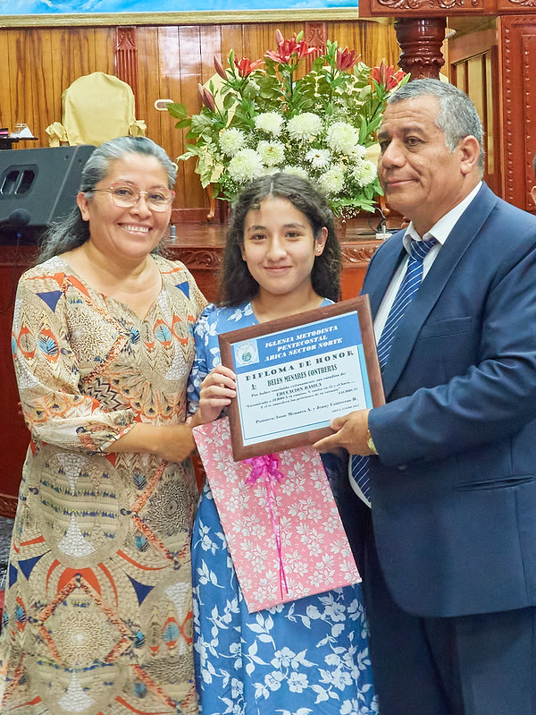 CEREMONIA DE PROMOCIÓN ACADÉMICA 2024