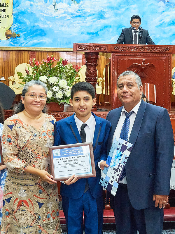 CEREMONIA DE PROMOCIÓN ACADÉMICA 2024