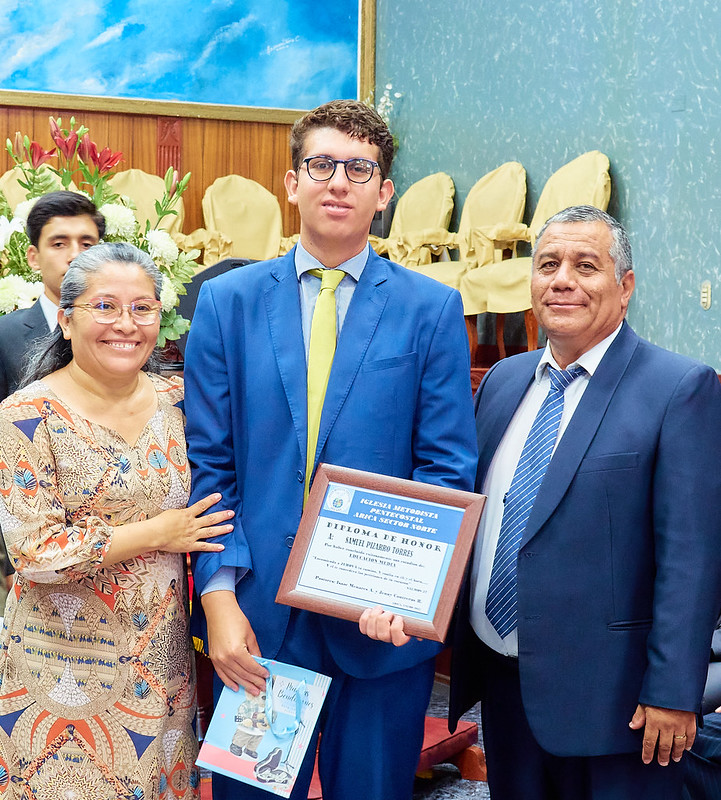 CEREMONIA DE PROMOCIÓN ACADÉMICA 2024