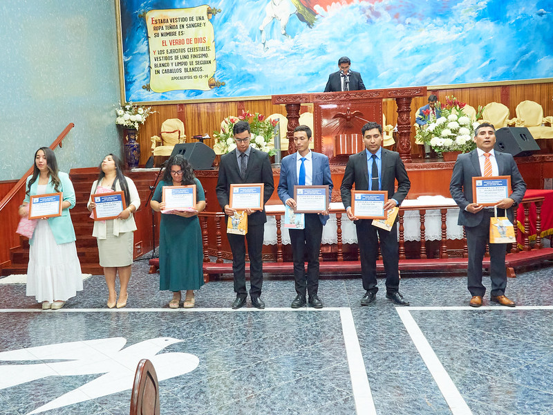 CEREMONIA DE PROMOCIÓN ACADÉMICA 2024
