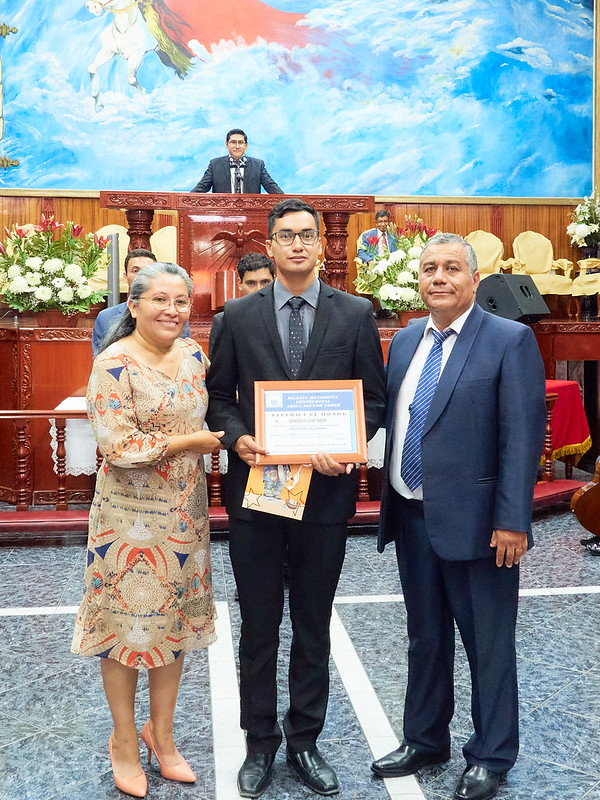 CEREMONIA DE PROMOCIÓN ACADÉMICA 2024