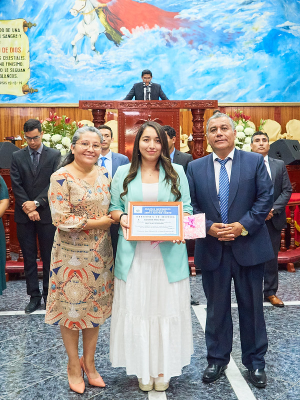 CEREMONIA DE PROMOCIÓN ACADÉMICA 2024