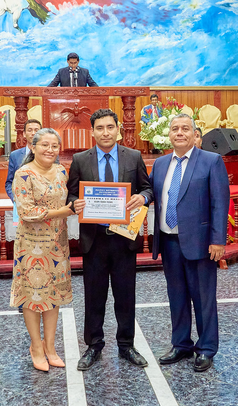 CEREMONIA DE PROMOCIÓN ACADÉMICA 2024
