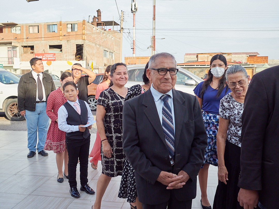 Cumpleaños de nuestra Pastora Elisabeth Alvarado
