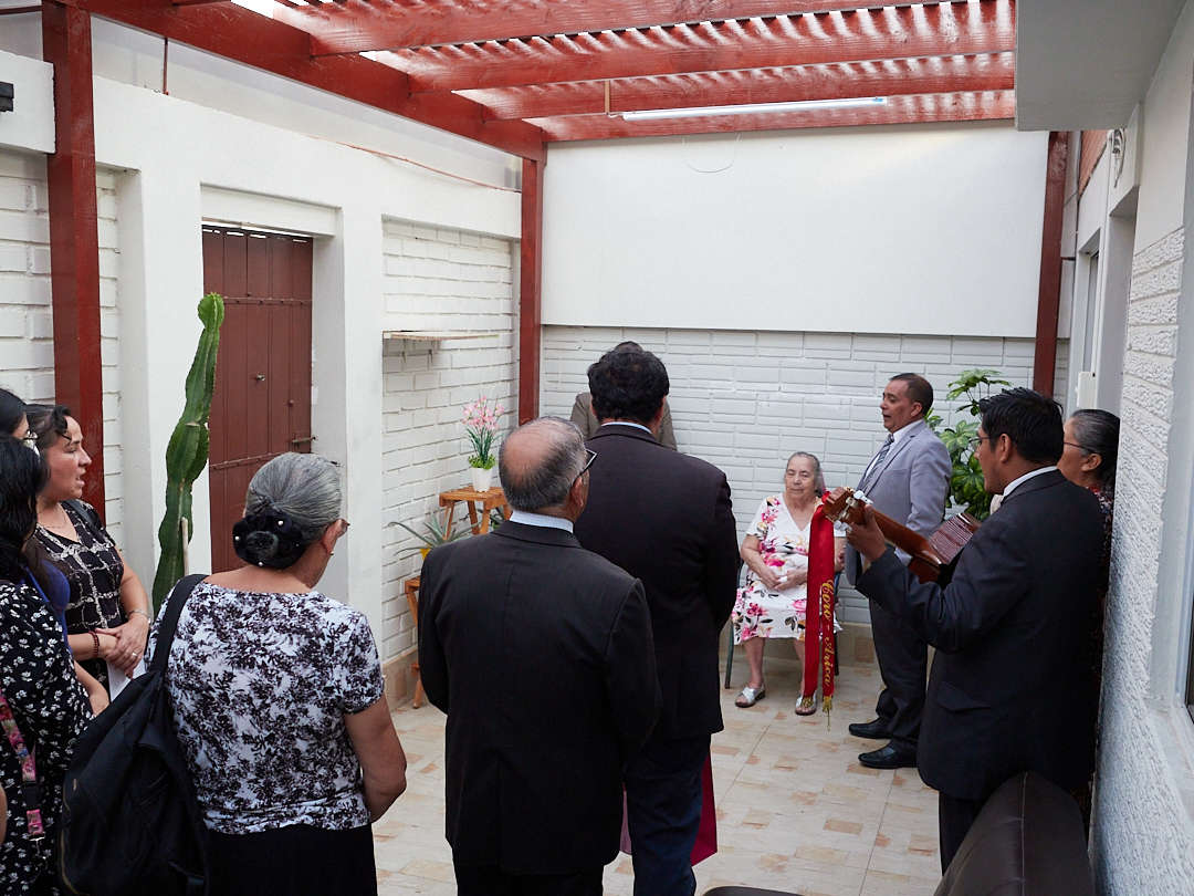 Cumpleaños de nuestra Pastora Elisabeth Alvarado