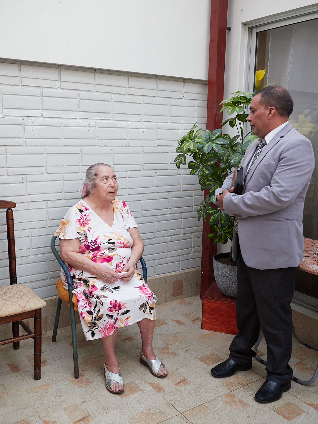 Cumpleaños de nuestra Pastora Elisabeth Alvarado