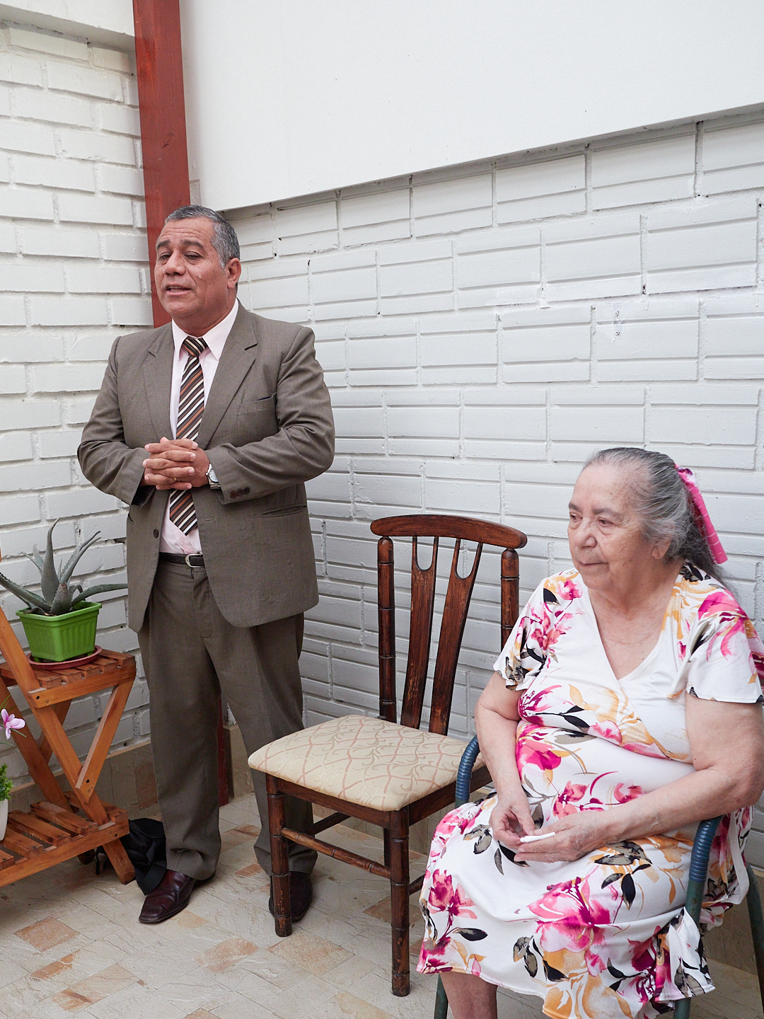 Cumpleaños de nuestra Pastora Elisabeth Alvarado