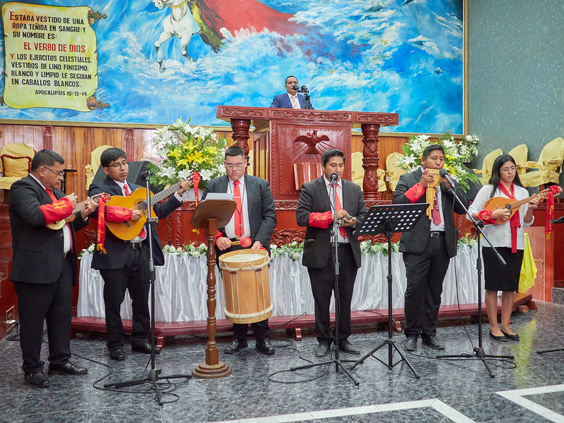 Cumpleaños Pastoral y Aniversario Ministerial